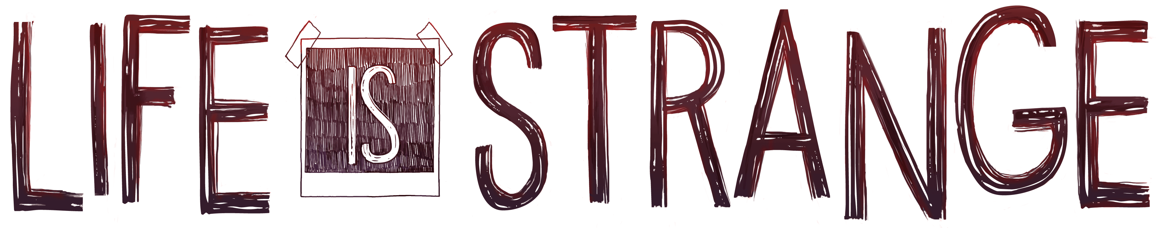 Life is Strange логотип